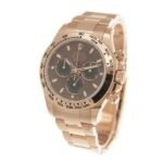 Rolex Daytona Cosmograph Brown Dial 116505-0013 Oyster - Image 2