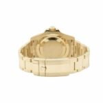 Rolex Daytona Cosmograph Yellow Gold Black Dial 16528 Oyster - Image 4