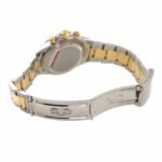 Rolex Daytona Cosmograph Yellow Gold Champagne Dial 16523 - Image 5