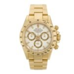 Rolex Daytona Chronograph