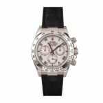 Rolex Daytona 116519 White Roman Dial
