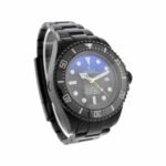 Rolex Deepsea Sea-Dweller Black PVD 116660 D-Blue Oyster - Image 3