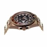Rolex GMT-Master II 126715CHNR-0001 Rose Gold Automatic Black Dial Oyster - Image 3