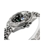 Rolex Gmt Master II Bruce Wayne 126710GRNR - Image 4