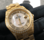 Rolex Datejust Yellow Gold 116626 - Image 2