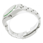Rolex Milgauss Black Dial Green Crystal M116400GV-0001 Oyster - Image 3