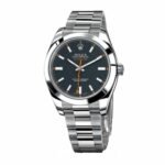Rolex Milgauss Black 116400 - Image 2