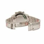 Rolex Daytona 116509 White Gold Silver Dial - Image 3