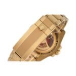 Rolex Oyster Skeleton Gold 114200 - Image 4