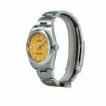 Rolex Oyster Perpetual Orange Dial 124300-0004 - Image 3