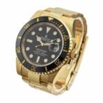 Rolex Submariner Black - Image 2