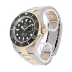 Rolex Sea-Dweller In Two-Tone ‘Rolesor’ Steel And Yellow Gold - Image 2