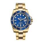 Rolex Submariner Blue Dial Stainless Steel 326934-0003 Oyster - Image 2
