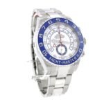 Rolex Yacht-Master Watch - m116680-0002 - Image 3