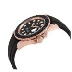 Rolex Yacht-Master 40 116655 SATS Rose Gold Automatic Rubber Black Dial - Image 3