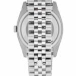 Rolex Datejust 178384-0017 White Gold Black & Diamond Dial - Image 4