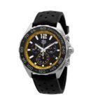 TAG Heuer Formula 1 Black Dial - Image 2