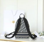 𝗗𝗶𝗼𝗿𝗧𝗿𝗮𝘃𝗲𝗹 Backpack Small · DR - 𝟝𝟡 - Image 4