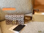 COACH Signature Monogram Medium Shoulder Bag25×15 cm (Large) - Image 2