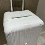 RIMOWA Essential white Grooved Hard-Shell Carry-on Suitcase five size can chouse - Image 4