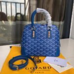 goyard Goya vendme shell bag