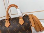 Louis Vuitton / LV monogram nano speedy m81085 size: 16* 11* 9cm - Image 3