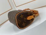 Louis Vuitton / LV monogram nano speedy m81085 size: 16* 11* 9cm - Image 5