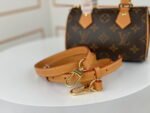 Louis Vuitton / LV monogram nano speedy m81085 size: 16* 11* 9cm - Image 7