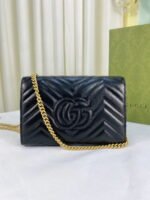 GUCCI / GG marmont 474575 Mini chain bag size: 20* 13* 6cm - Image 3