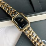Chanel premiere Small square watch Size S-M-L - Image 2